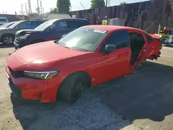 2HGFE2F51SH501893 2025 HONDA CIVIC