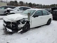 2HGFE2F51SH502266 2025 HONDA CIVIC