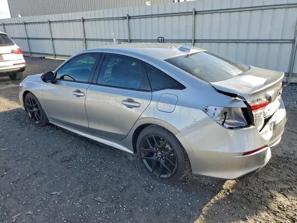 2HGFE2F51SH504499 2025 HONDA CIVIC - Image 2