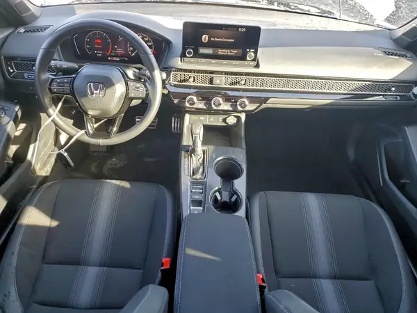 2HGFE2F51SH504499 2025 HONDA CIVIC - Image 8