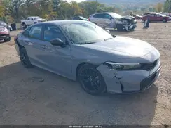 2HGFE2F51SH504647 2025 HONDA CIVIC