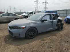2HGFE2F51SH504664 2025 HONDA CIVIC