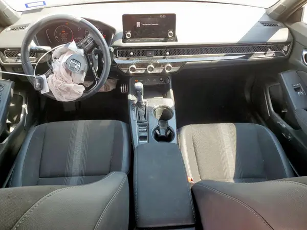 2HGFE2F51SH504941 2025 HONDA CIVIC - Image 8