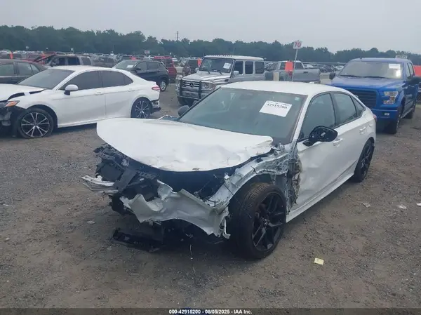 2HGFE2F51SH505443 2025 HONDA CIVIC - Image 2