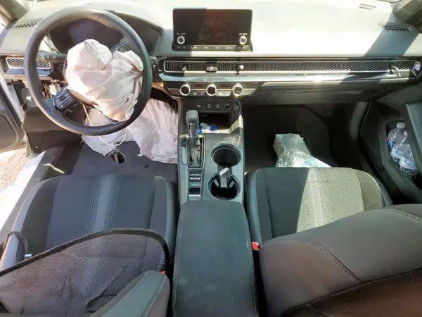 2HGFE2F51SH505460 2025 HONDA CIVIC - Image 8
