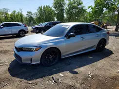 2HGFE2F51SH505782 2025 HONDA CIVIC