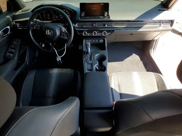 2HGFE2F51SH505782 2025 HONDA CIVIC - Image 8