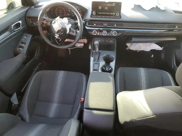 2HGFE2F51SH506575 2025 HONDA CIVIC - Image 8