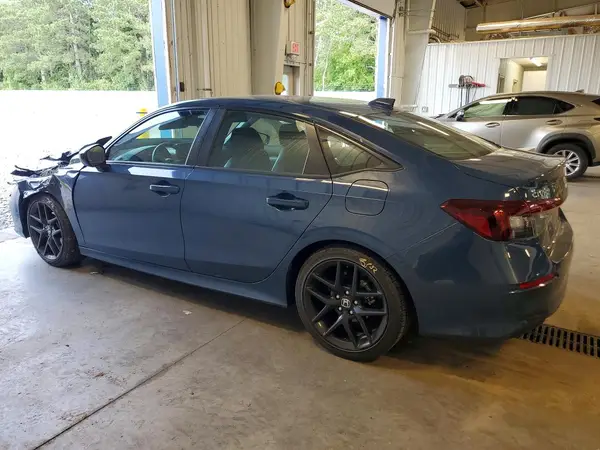 2HGFE2F51SH506818 2025 HONDA CIVIC - Image 2