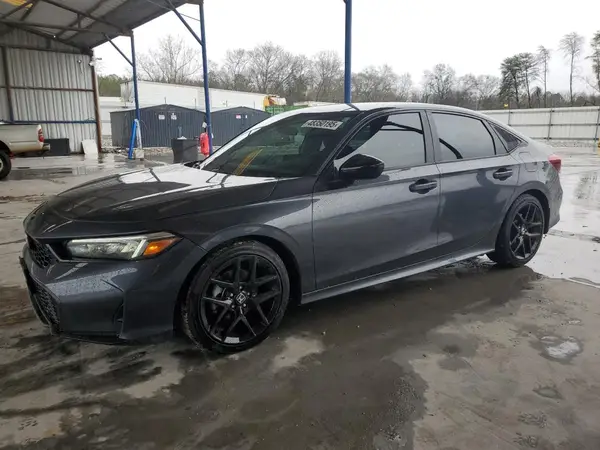 2HGFE2F51SH508455 2025 HONDA CIVIC - Image 1
