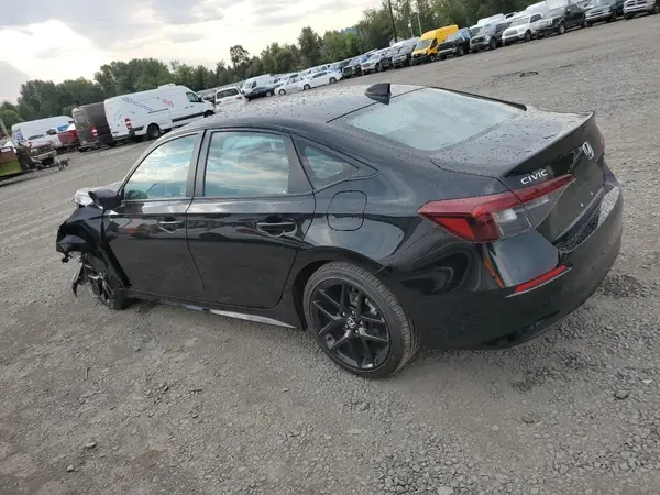 2HGFE2F51SH508682 2025 HONDA CIVIC - Image 2