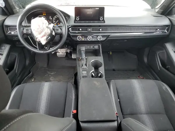 2HGFE2F51SH508682 2025 HONDA CIVIC - Image 8