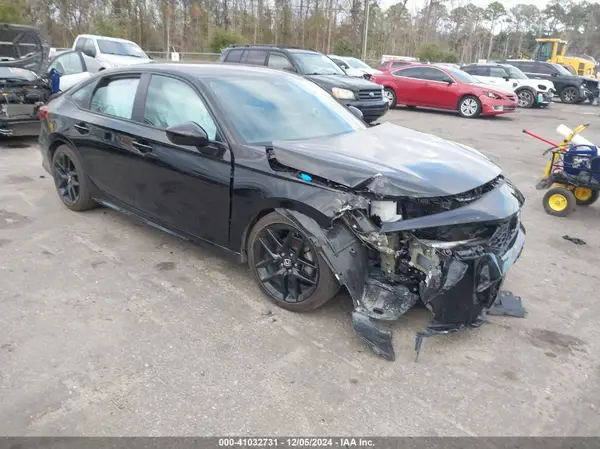 2HGFE2F51SH508696 2025 HONDA CIVIC - Image 1