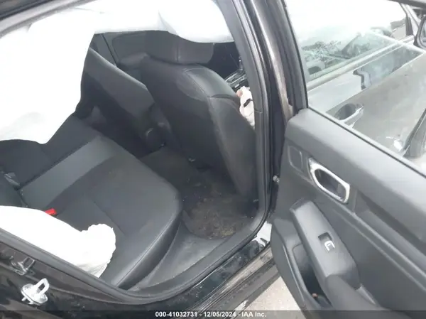 2HGFE2F51SH508696 2025 HONDA CIVIC - Image 8