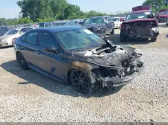 2HGFE2F51SH509010 2025 HONDA CIVIC