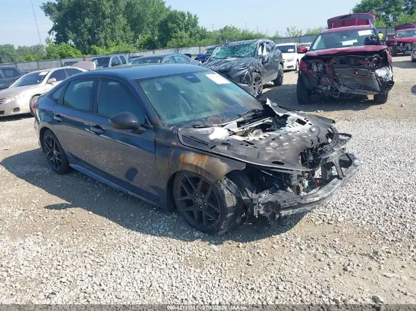 2HGFE2F51SH509010 2025 HONDA CIVIC - Image 1