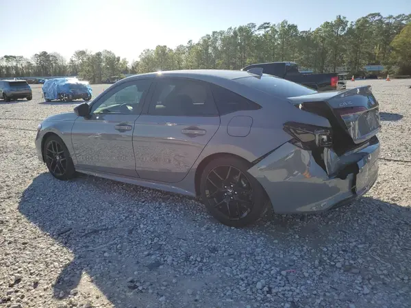 2HGFE2F51SH510447 2025 HONDA CIVIC - Image 2