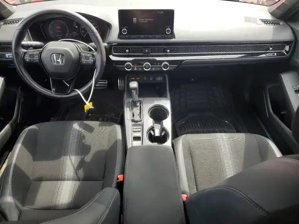 2HGFE2F51SH511176 2025 HONDA CIVIC - Image 8