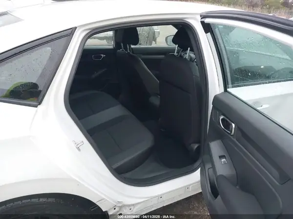2HGFE2F51SH511971 2025 HONDA CIVIC - Image 8