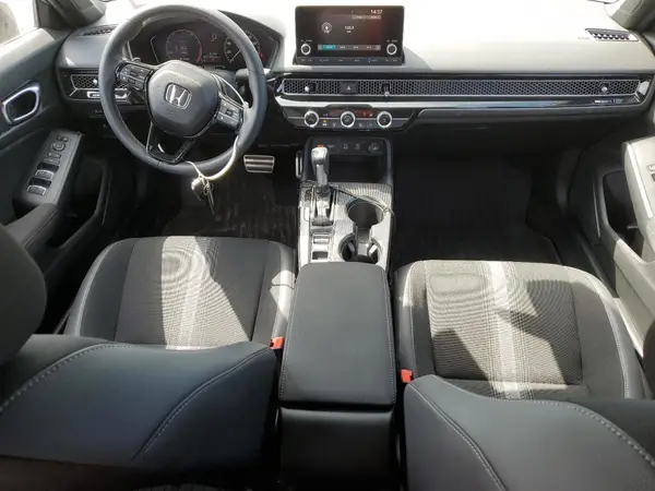 2HGFE2F51SH512103 2025 HONDA CIVIC - Image 8