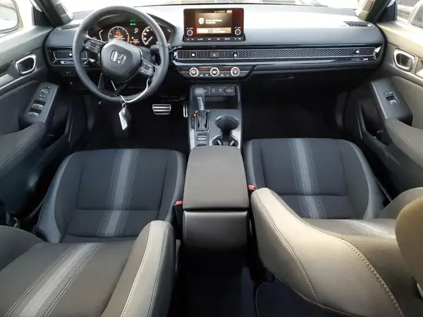 2HGFE2F51SH513378 2025 HONDA CIVIC - Image 8