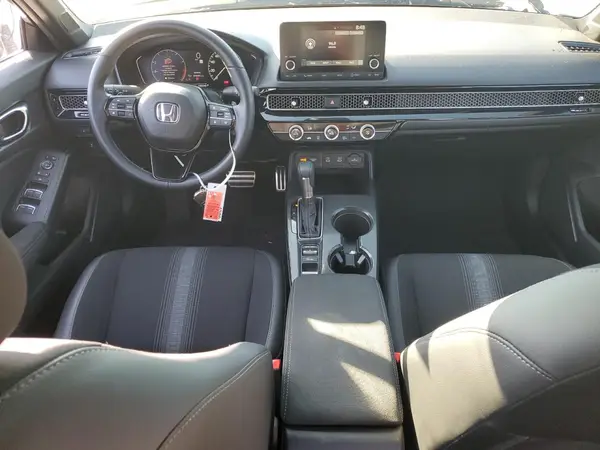 2HGFE2F51SH513610 2025 HONDA CIVIC - Image 8