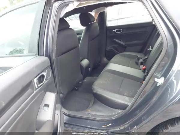 2HGFE2F51SH513767 2025 HONDA CIVIC - Image 8