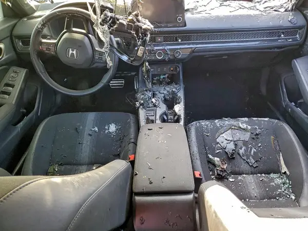 2HGFE2F51SH513929 2025 HONDA CIVIC - Image 8