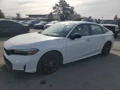 2HGFE2F51SH514529 2025 HONDA CIVIC