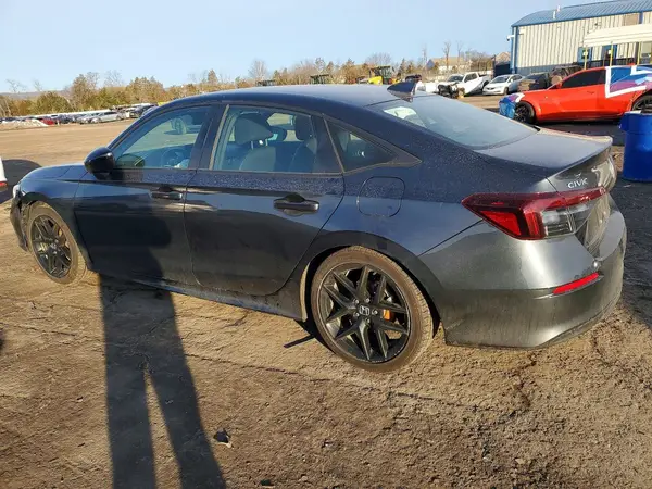 2HGFE2F51SH514921 2025 HONDA CIVIC - Image 2