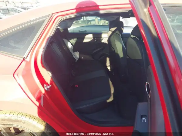 2HGFE2F51SH515194 2025 HONDA CIVIC - Image 8