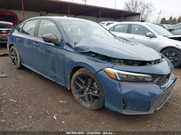 2HGFE2F51SH515597 2025 HONDA CIVIC - Image 1