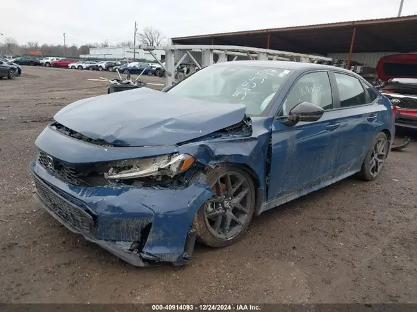 2HGFE2F51SH515597 2025 HONDA CIVIC - Image 2
