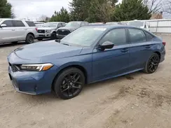 2HGFE2F51SH515681 2025 HONDA CIVIC