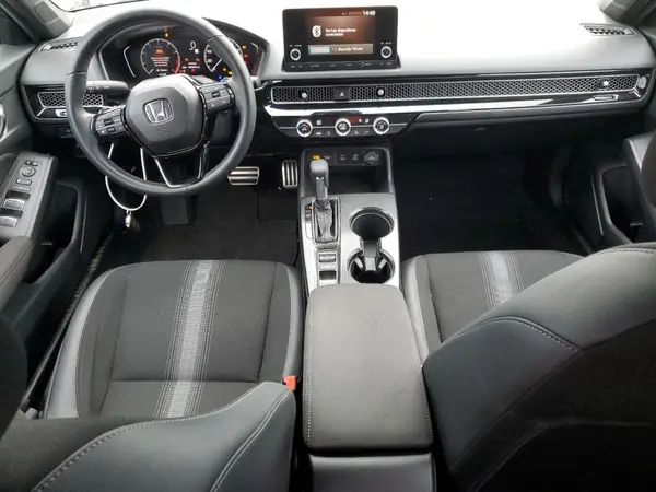 2HGFE2F51SH515681 2025 HONDA CIVIC - Image 8