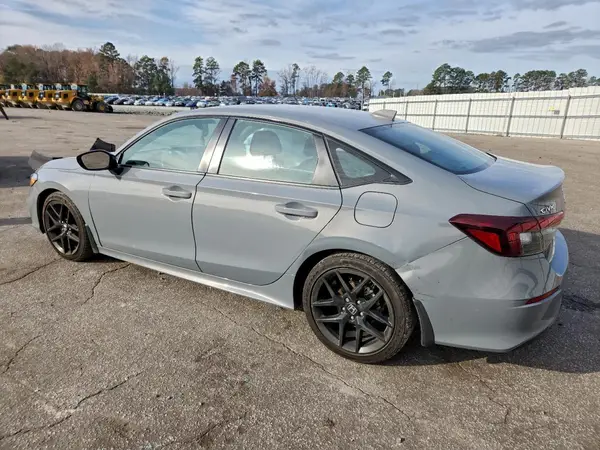 2HGFE2F51SH515986 2025 HONDA CIVIC - Image 2