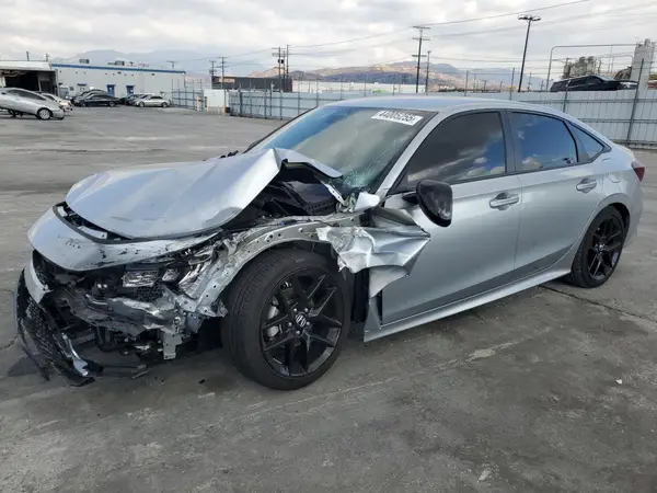 2HGFE2F51SH516443 2025 HONDA CIVIC - Image 1