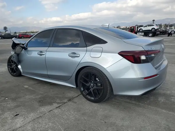 2HGFE2F51SH516443 2025 HONDA CIVIC - Image 2