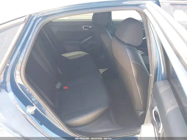 2HGFE2F51SH516684 2025 HONDA CIVIC - Image 8