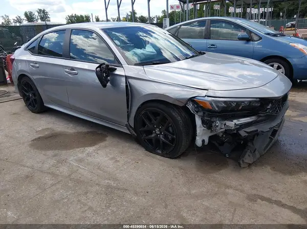 2HGFE2F51SH517088 2025 HONDA CIVIC - Image 1