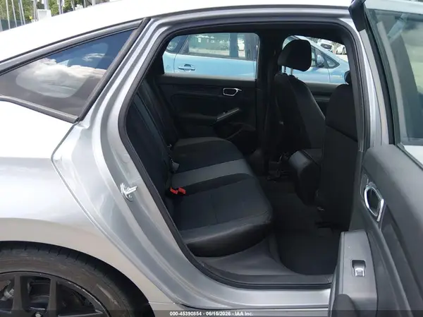 2HGFE2F51SH517088 2025 HONDA CIVIC - Image 8