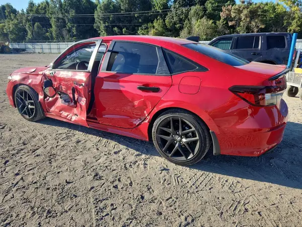 2HGFE2F51SH518354 2025 HONDA CIVIC - Image 2