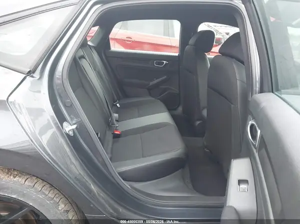 2HGFE2F51SH518452 2025 HONDA CIVIC - Image 8