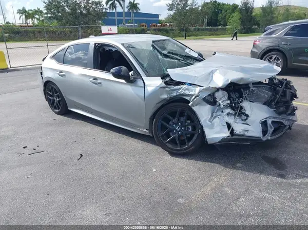 2HGFE2F51SH518757 2025 HONDA CIVIC - Image 1