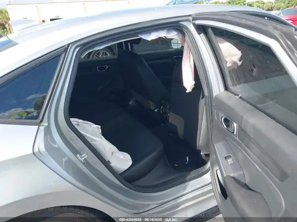 2HGFE2F51SH518757 2025 HONDA CIVIC - Image 8