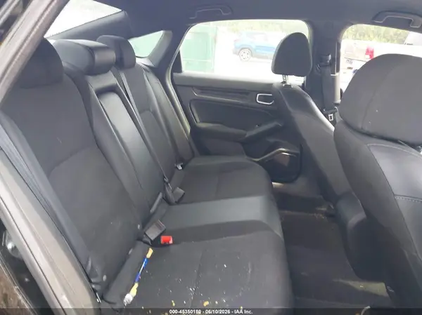 2HGFE2F51SH518905 2025 HONDA CIVIC - Image 8