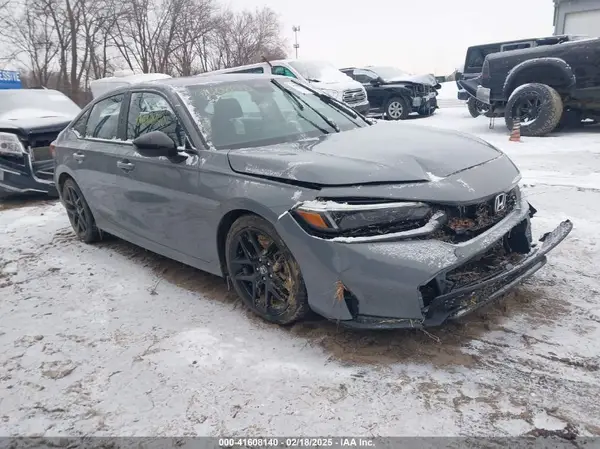 2HGFE2F51SH518970 2025 HONDA CIVIC - Image 1