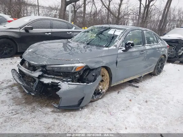 2HGFE2F51SH518970 2025 HONDA CIVIC - Image 2