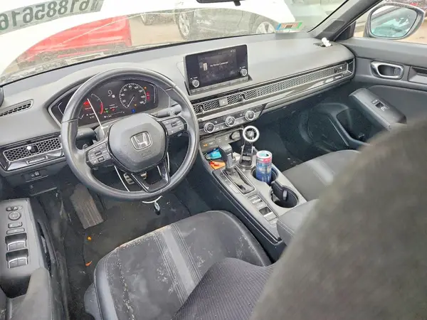 2HGFE2F51SH520489 2025 HONDA CIVIC - Image 8