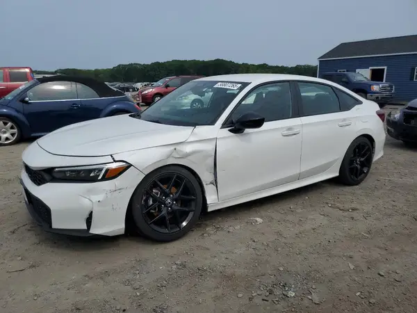 2HGFE2F51SH520511 2025 HONDA CIVIC - Image 1